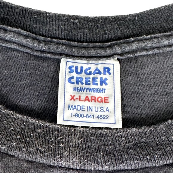 Vintage KNOW WHEN 2 SAY WHEN T Shirt Anheuser Busch XL Single Stitch 1992 - Picture 4 of 7